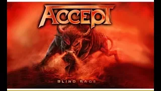 Accept - Blind Rage: Live in Chile 2013 (2014)