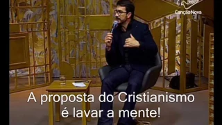 A proposta do Cristianismo é lavar a mente_Programa Direção Espiritual_25/05/2016_Parte 2