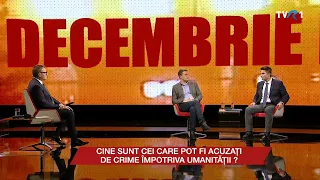 Decembrie Roşu: Dezvăluiri în premieră din „Dosarul Revoluţiei” (@TVR1)