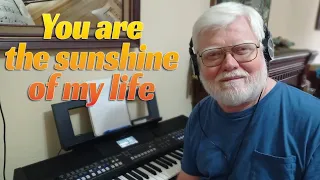 You are the sunshine of my life, Stevie Wonder, Yamaha, psr sx600