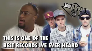 First Time Reaction | Beastie Boys - Sabatoge | Reaction