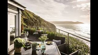 The Lookout, Whitsand Bay, Cornwall,