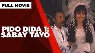 PIDO DIDA 1 SABAY TAYO: Rene Requiestas, Kris Aquino & Nova Villa  | Full Movie