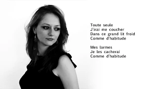 My Way / Comme d'habitude - Cover