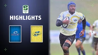 BRONZE FINAL HIGHLIGHTS | Hurricanes U20 v Blues U20 | Super Rugby Under 20