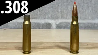 How to Reload .308 Winchester Ammo For Beginners