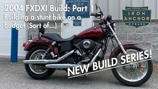 Building a Stunt Dyna on a Budget... Sort of!