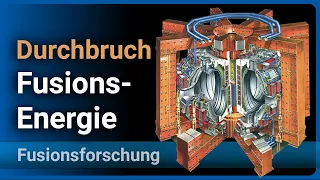 Kernfusion • Durchbruch bei Fusionsforschung am JET | Hartmut Zohm
