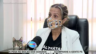 JSD (11/08/21) Ministério Público vai investigar ameaça de Deputado contra vereadora de Goiânia