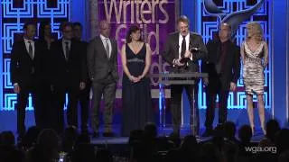 Breaking Bad's Final Season Earns a Third Straight Writers Guild Award