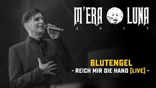 Blutengel - "Reich Mir Die Hand" | live at M'era Luna 2017