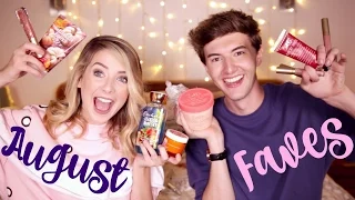 Chatty August Favourites 2016 | Zoella