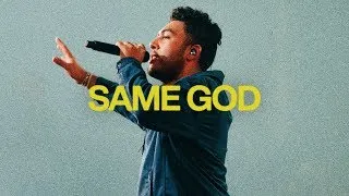 Same God Feat Jonsal Barrientes Elevation Worship 1 Hour