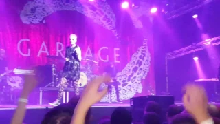 Garbage - Push it 13/11/2016 @ Stereoplaza, Kyiv