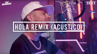 Dalex - Hola Remix (Acústico)