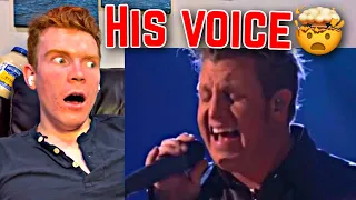 First Time Hearing | Rascal Flatts - Bless the Broken Road Reaction