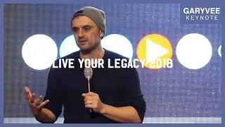 Watch These 62 Minutes If You Need to Make Money in the Next 24 Months | Live Your Legacy Keynote