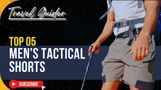 Top 5 : Tactical Shorts Review - The Best Options Compared (2022)