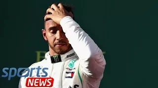 Lewis Hamilton disaster exposed: Toto Wolff claims COMPUTER BUG to blame at Australian GP