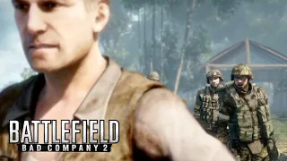 Battlefield: Bad Company 2 - Flynn & Aguire's Deaths