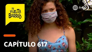 De Vuelta al Barrio 4: Michelle quiso verse mayor y siguió el consejo de Roxana (Capítulo 617)