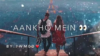 Tere Jism Ke Jism Ke Har Ek Panne Pe Whatsapp Status With Lyrics