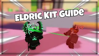 Eldric Kit Guide | Roblox Bedwars