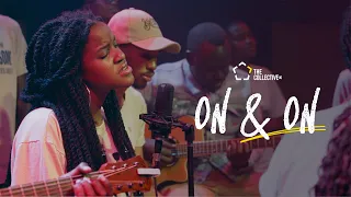 On And On (Acoustic) | The Collective UG