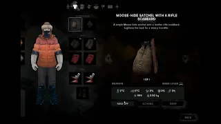 THE LONG DARK: Mod: Clothing Expanded