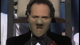 Billy Crystal's Hannibal Lecter Entrance: 1992 Oscars