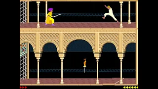 [TAS] DOS Prince of Persia by eien86 in 13:59.15