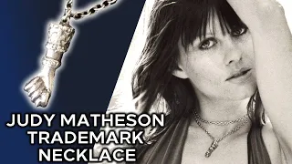 Judy Matheson Trademark | The necklace from The Exquisite Cadaver (1969)