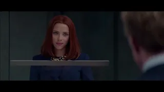 Deleted scene: Pierce threats Black Widow | Captain America: Civil War