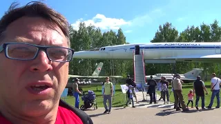 4-4 МОНИНО - Музей авиации под открытым небом 16.06.2018 - Глобальная волна