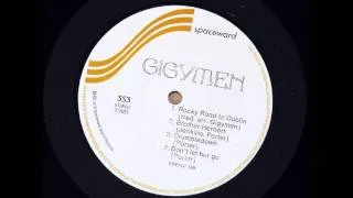 Gigymen - Gigymen, 1974 - track "Plain Jane"