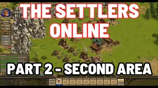 The Settlers Online - Second Area - Our PlayGame