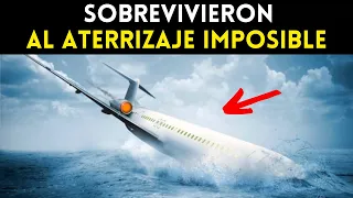 Este PILOTO Logro Lo IMPOSIBLE Para Salvar A Todos Los PASAJEROS | Vuelo 421 Garuda Indonesia