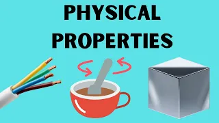 Physical properties examples