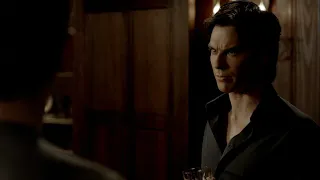 TVD 3x15 - "I thought I could win Elena from you fair and square. She didn't want me" | HD