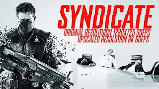 Syndicate Launch Trailer (Music by Nero) - 8K 60FPS AI