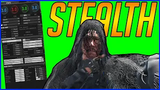 Easiest Way To Level Stealth Skill | SCUM 2023