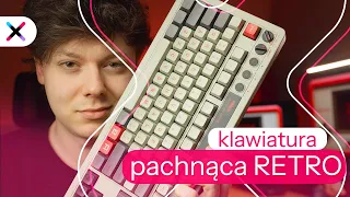 Ta RETRO klawiatura to HIT? - 8BitDo Retro Mechanical Keyboard