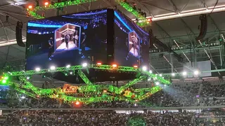 UFC 243 The Last Sylebender Walkout. Best walkout of all time