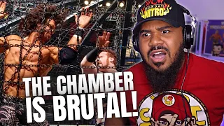 10 Worst Elimination Chamber Botches REACTION