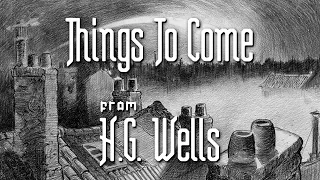 Things To Come (1936) - Full HD Movie - H. G. Wells