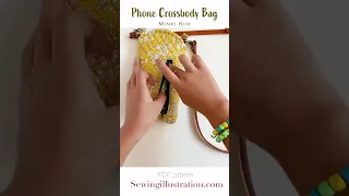 Slim Phone Crossbody Bag