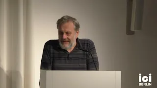 Slavoj Žižek: ‘Unbehagen in der Natur’ / On Thinking the End of Nature