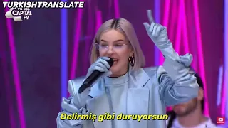 Anne Marie, Marshmello - Friends (TÜRKÇE ÇEVİRİ) (Konser/Live)