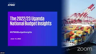 Uganda 2022/2023 Budget Analysis