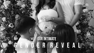 OUR OFFICIAL GENDER REVEAL || BABY #3